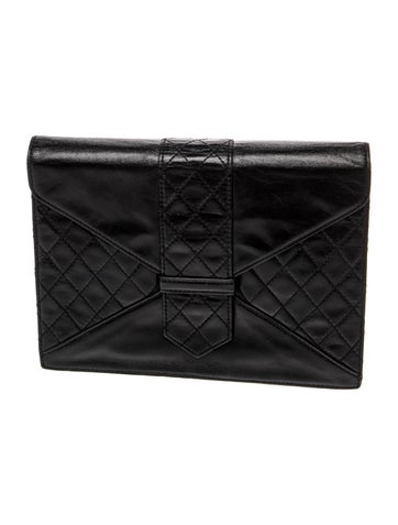 Leather Clutch