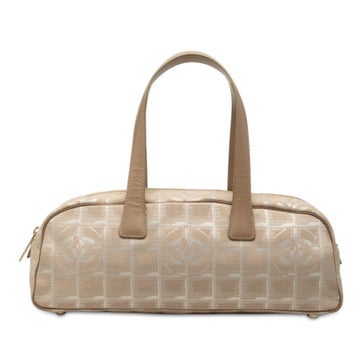 New Travel Line Nylon Handbag