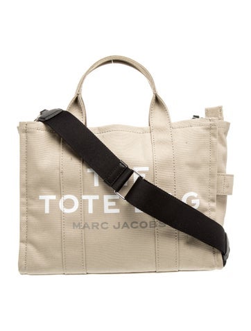 Canvas Top Handle Bag