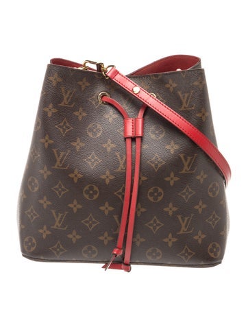Louis Vuitton LV Monogram Néonoé MM