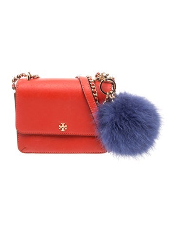 Tory Burch Leather Crossbody Bag