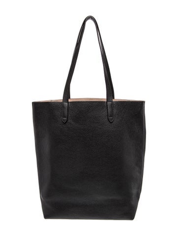 Cuyana Leather Shoulder Bag