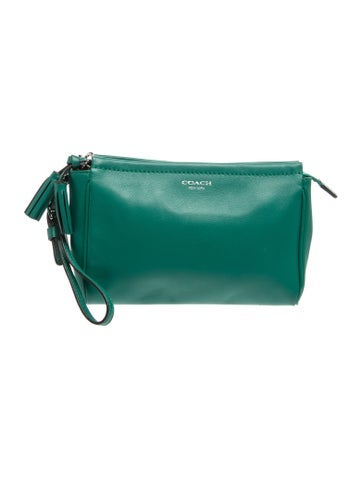 Coach Leather Belt Bag