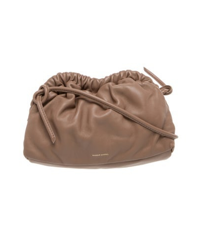 Mansur Gavriel Gavriel Leather Evening Bag