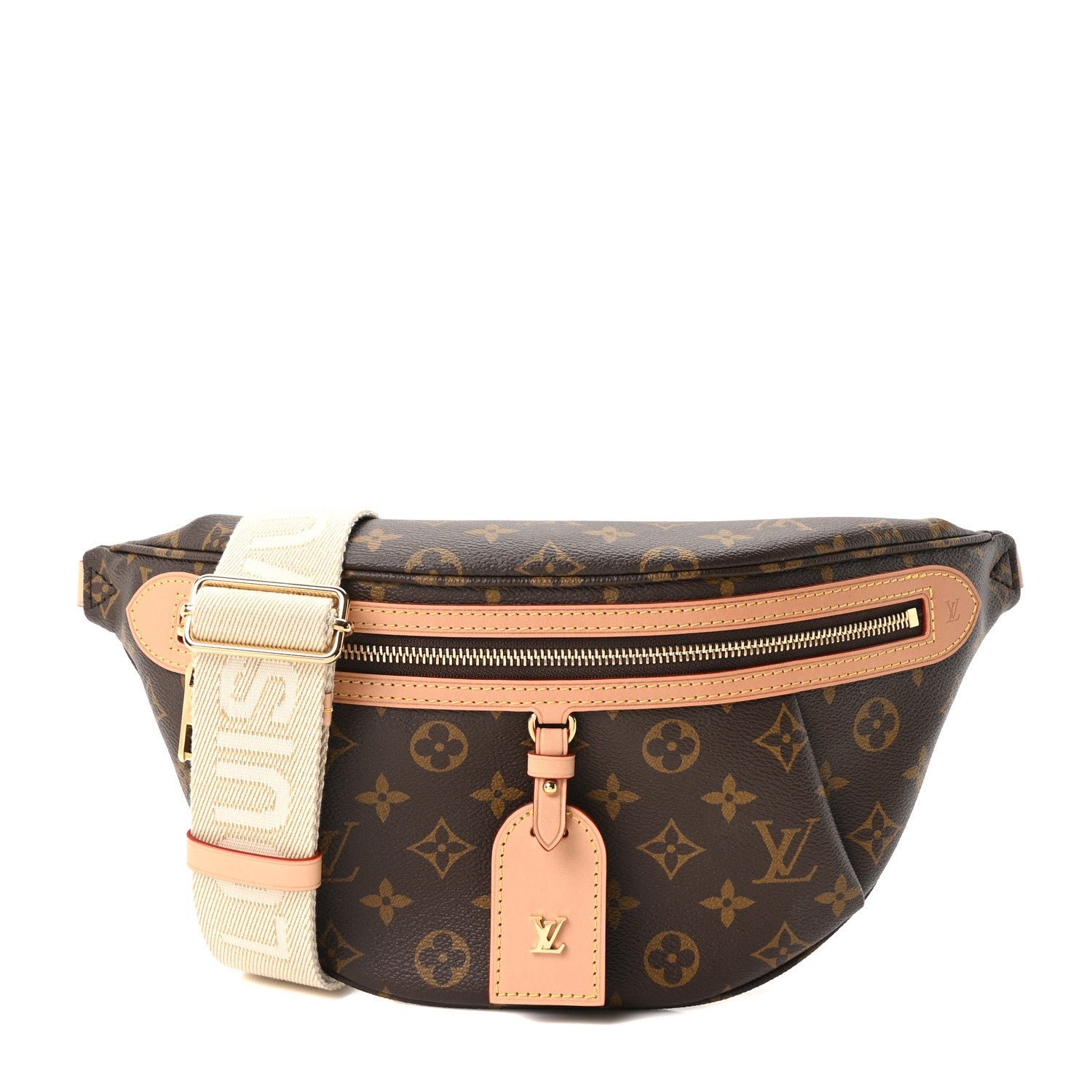 Louis Vuitton Monogram High Rise Bumbag