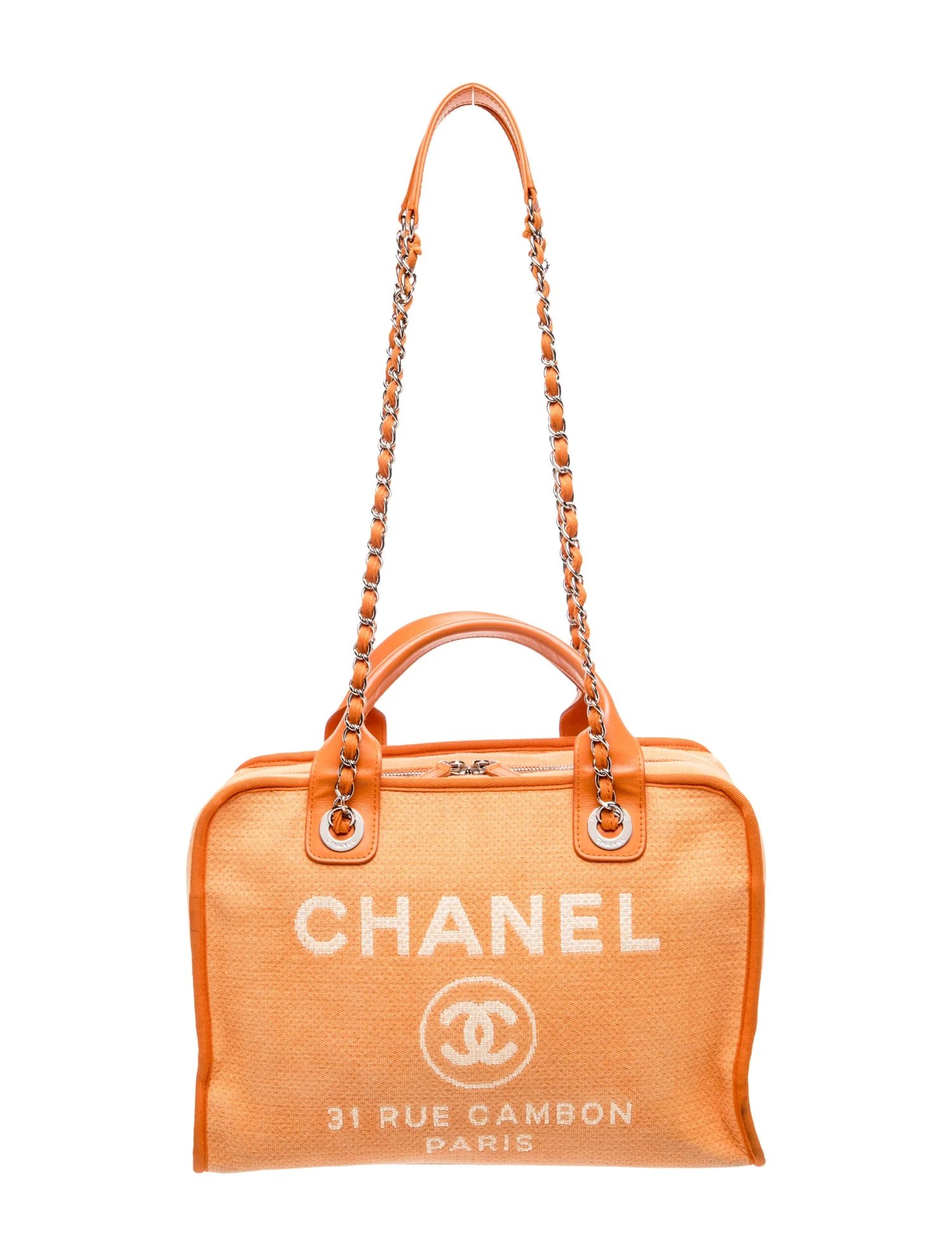 Deauville Bowler Bag