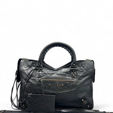 Leather City Medium