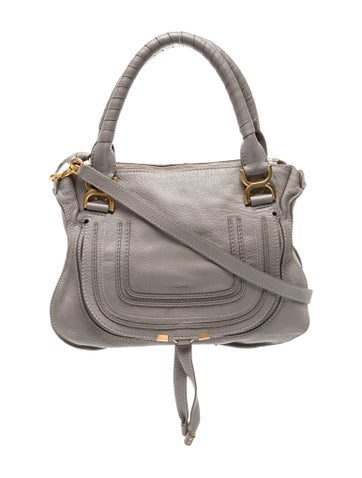 Leather Marcie Crossbody