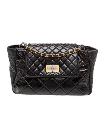 Reissue Accordion Flap Bag