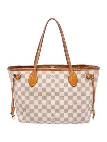 Damier Azur Neverfull PM