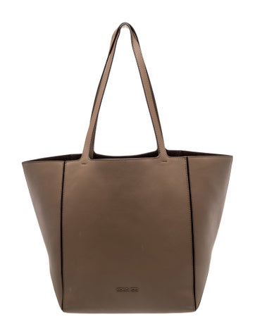 Michael Kors Leather Tote