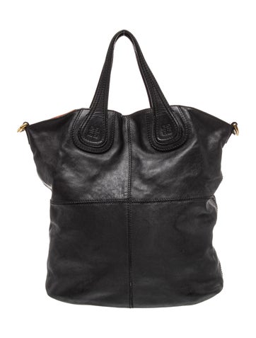 Signature Top Handle Bag Large