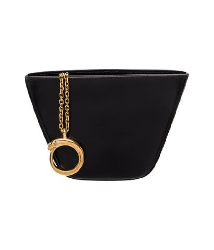 Cartier Leather Clutch