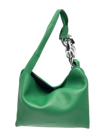 JW Anderson Leather Shoulder Bag