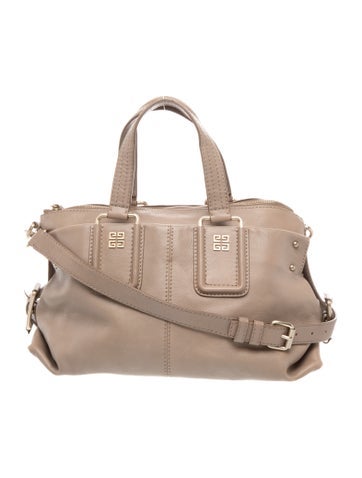 Givenchy Leather Shoulder Bag