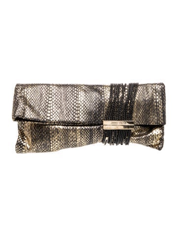 Leather Clutch