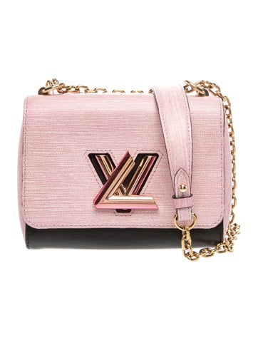 Louis Vuitton Leather Twist PM