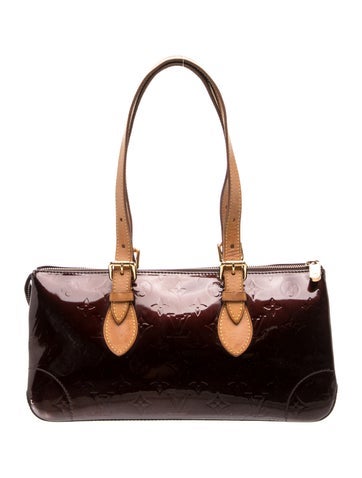 Monogram Vernis Rosewood Avenue Vintage