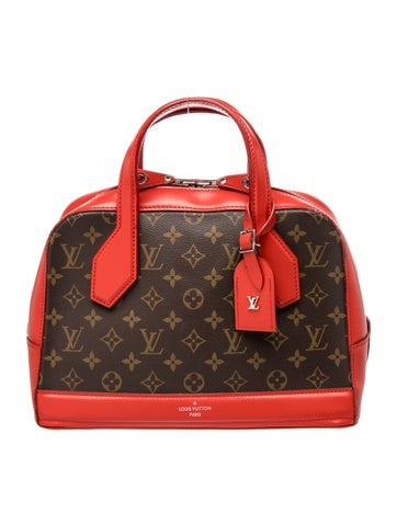 LV Monogram Dora PM