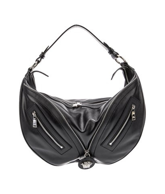 Versace Leather Repeat