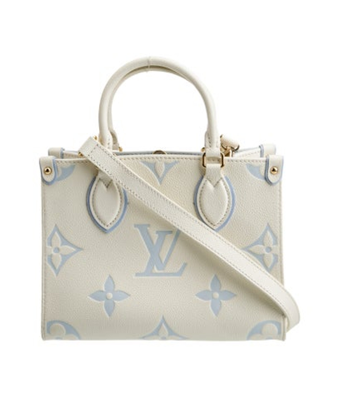 Louis Vuitton Vuitton Lv Monogram Onthego Pm