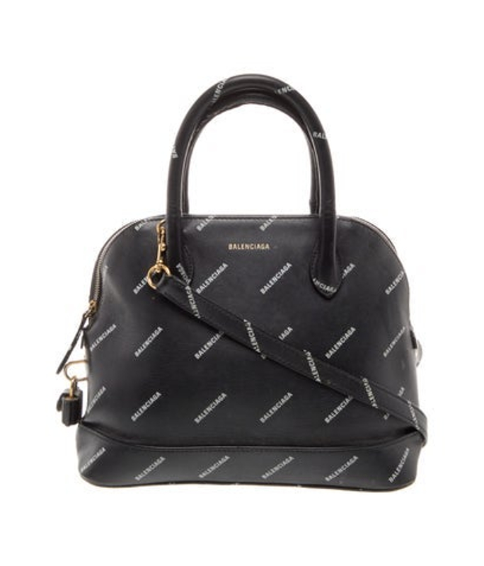 Balenciaga Leather Ville Small