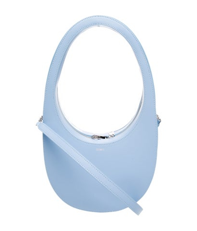 Coperni Leather Hobo