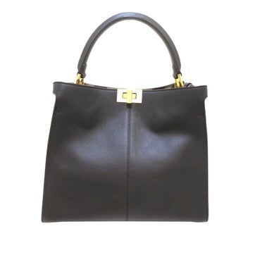 Leather Peekaboo X Lite Medium