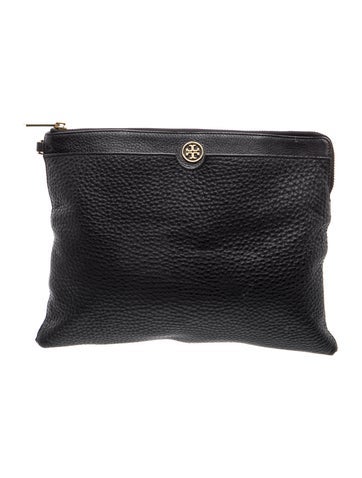 Leather Clutch