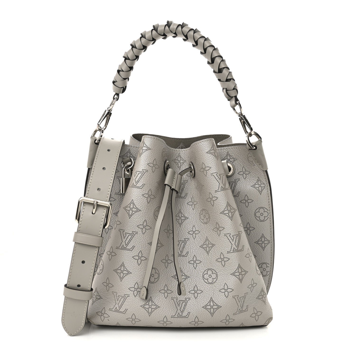 Louis Vuitton Mahina Muria Gris Souris