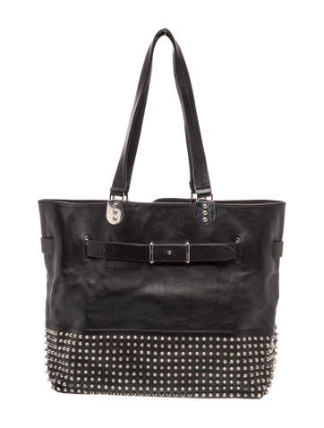 Christian Louboutin Spike Tote