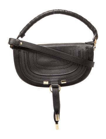 Leather Marcie Shoulder Bag Mini 2026