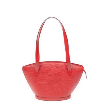 Leather St-Jacques Long Straps