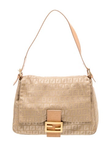 Zucchino FF Shoulder Bag