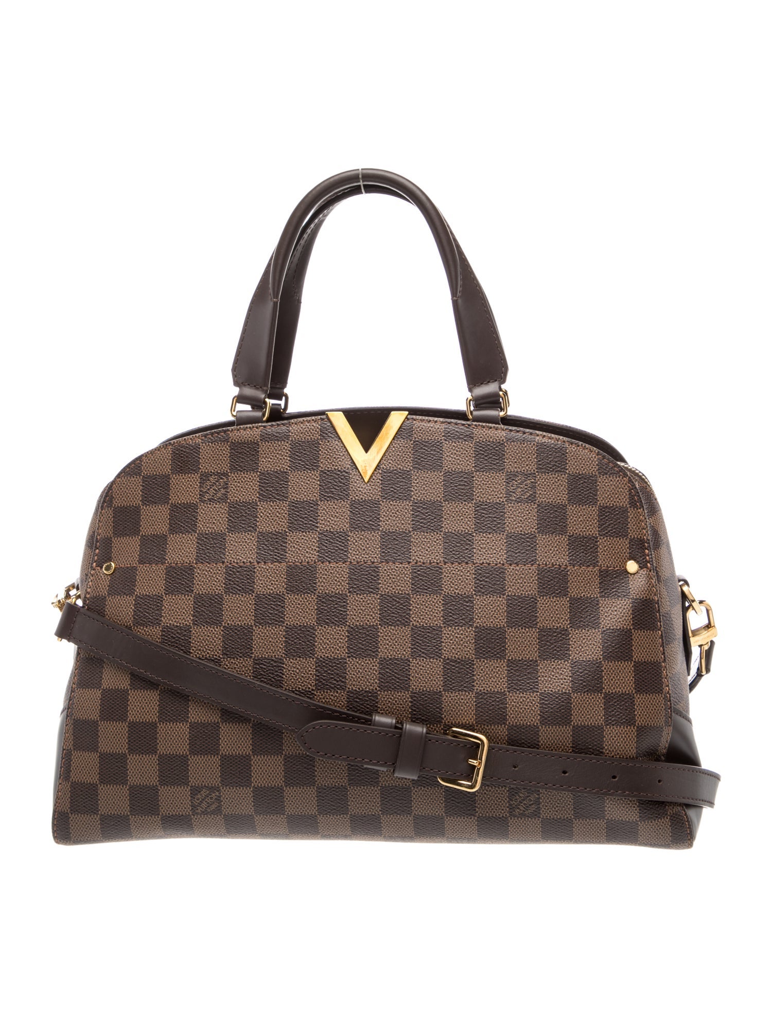 Damier Ebene Kensington PM