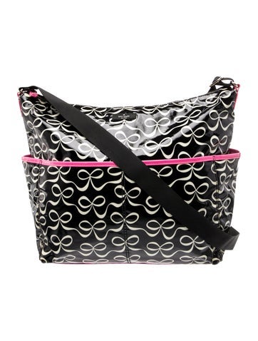 Kate Spade PVC Messenger Bag
