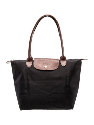 Nylon Shoulder Bag