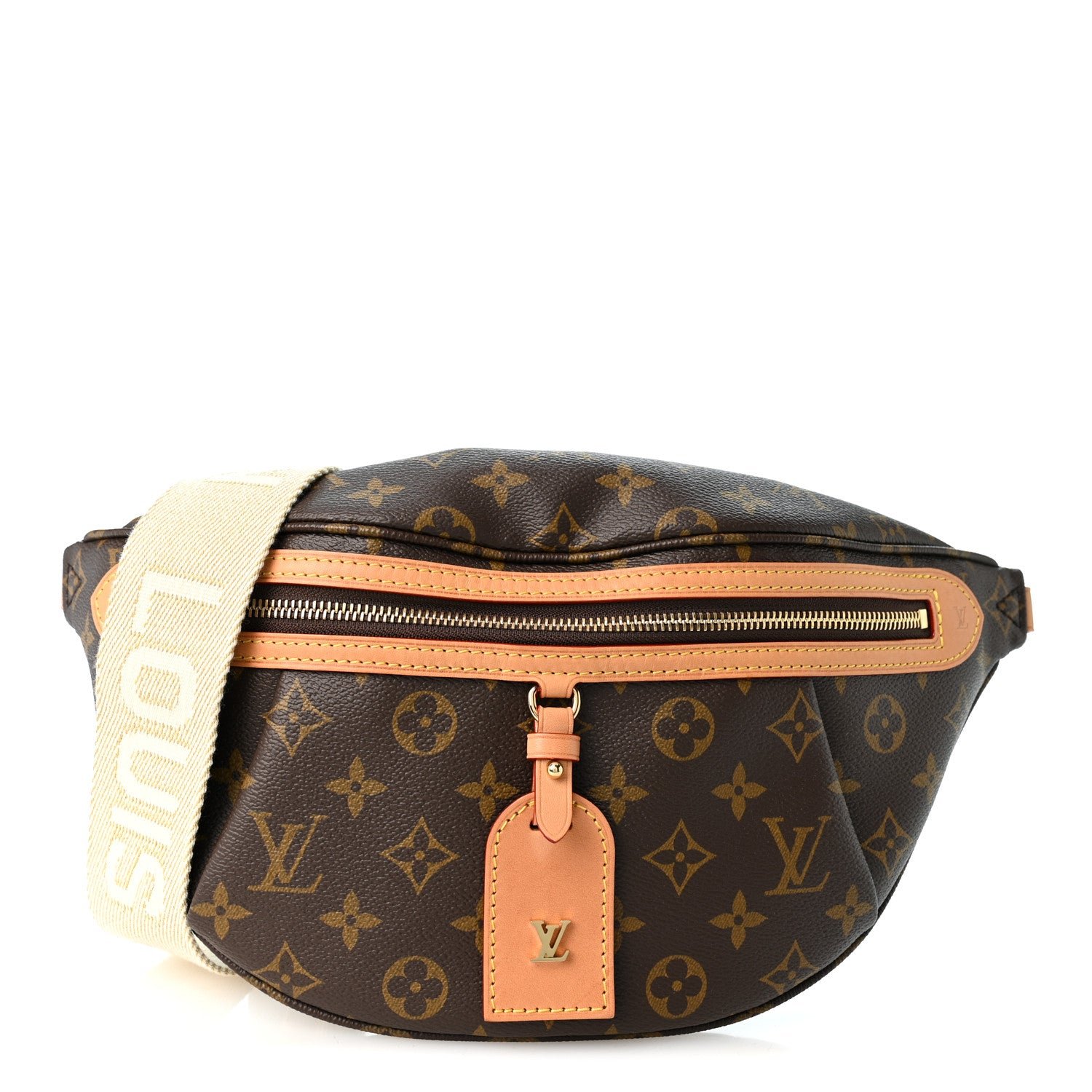 Louis Vuitton Monogram High Rise Bumbag