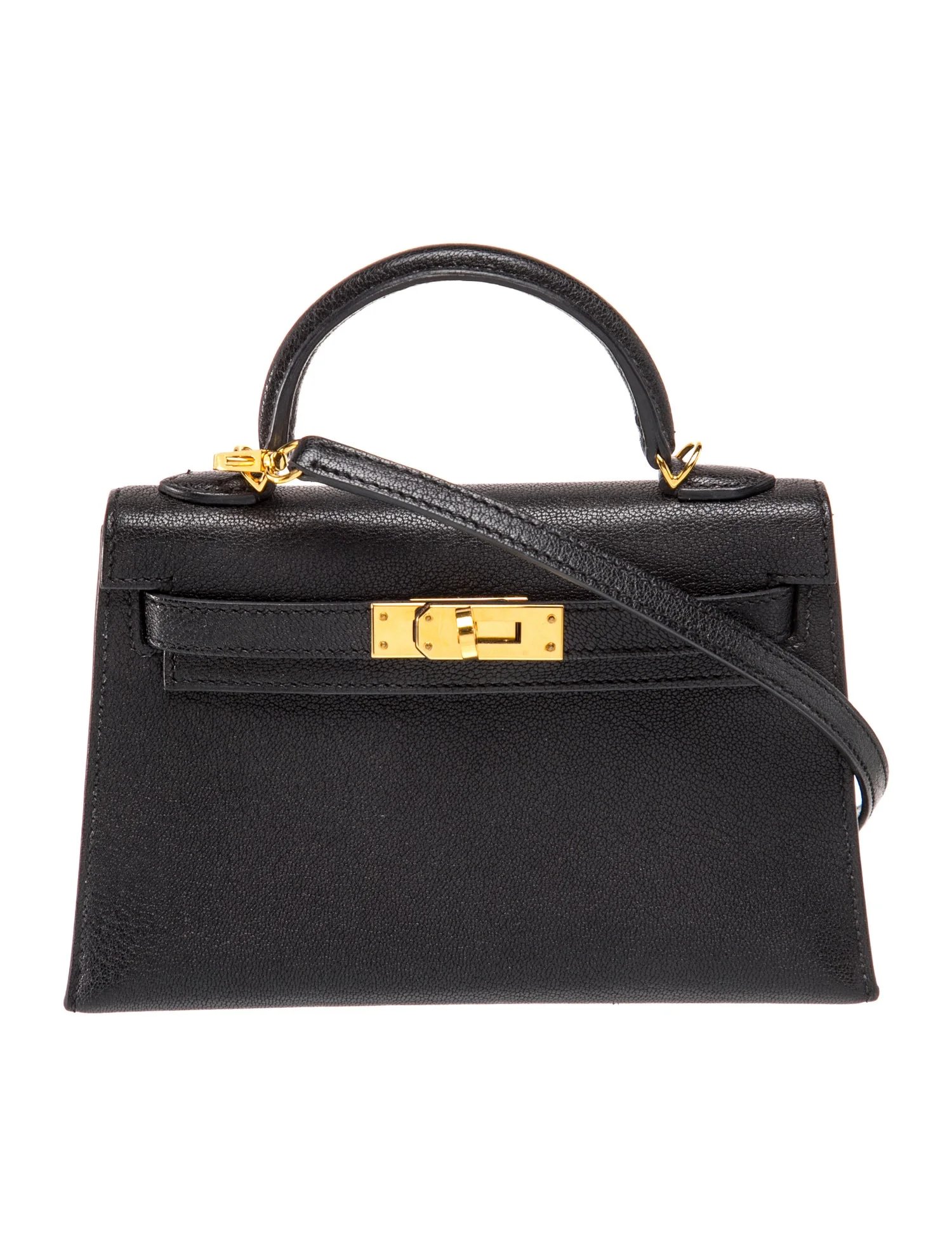 Chevre Chamkila Mini Kelly II Sellier 20