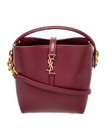 Leather Le 37 Bag Mini