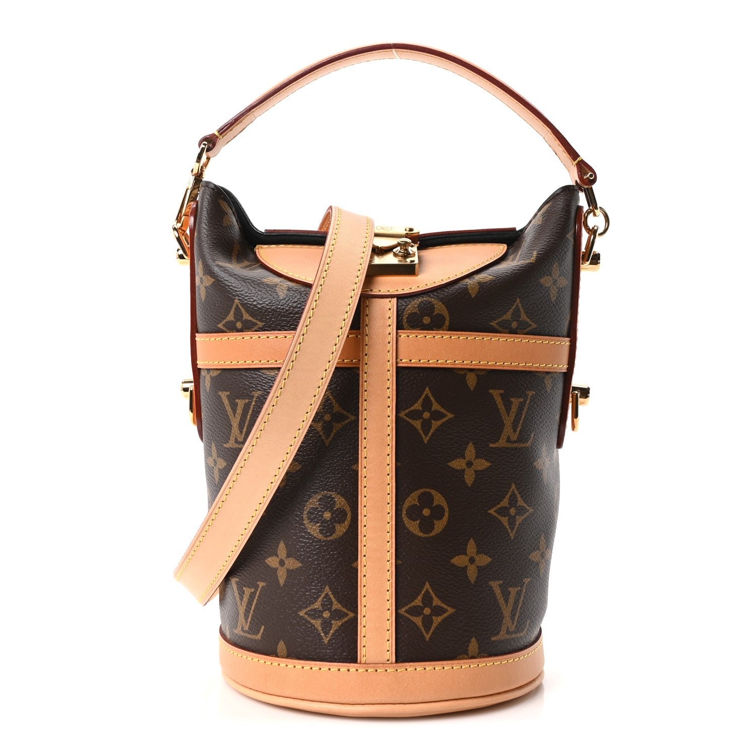 Louis Vuitton Monogram Duffle Bag