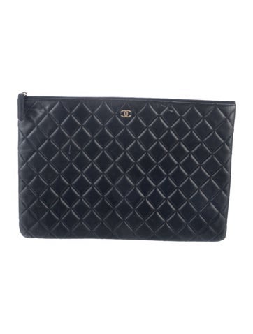 Large Quilted O-Case