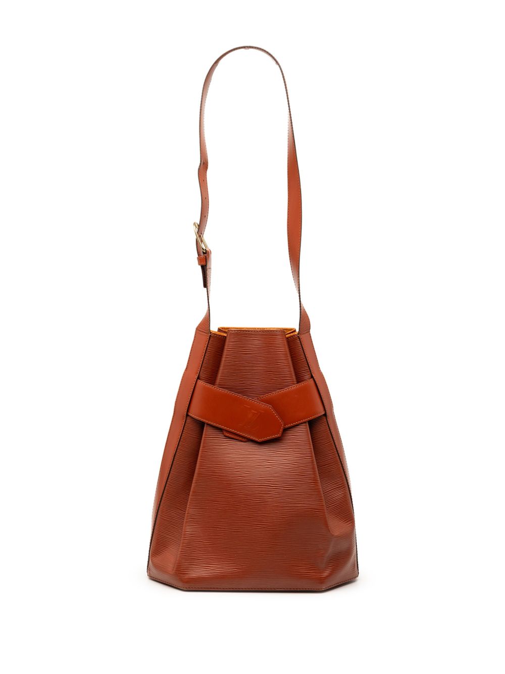 Louis Vuitton 1996 Epi Sac D Epaule GM bucket bag