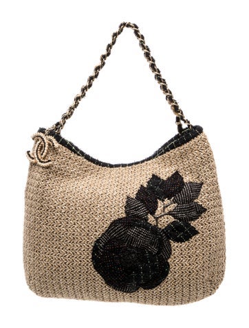 Coco Country Camellia Hobo