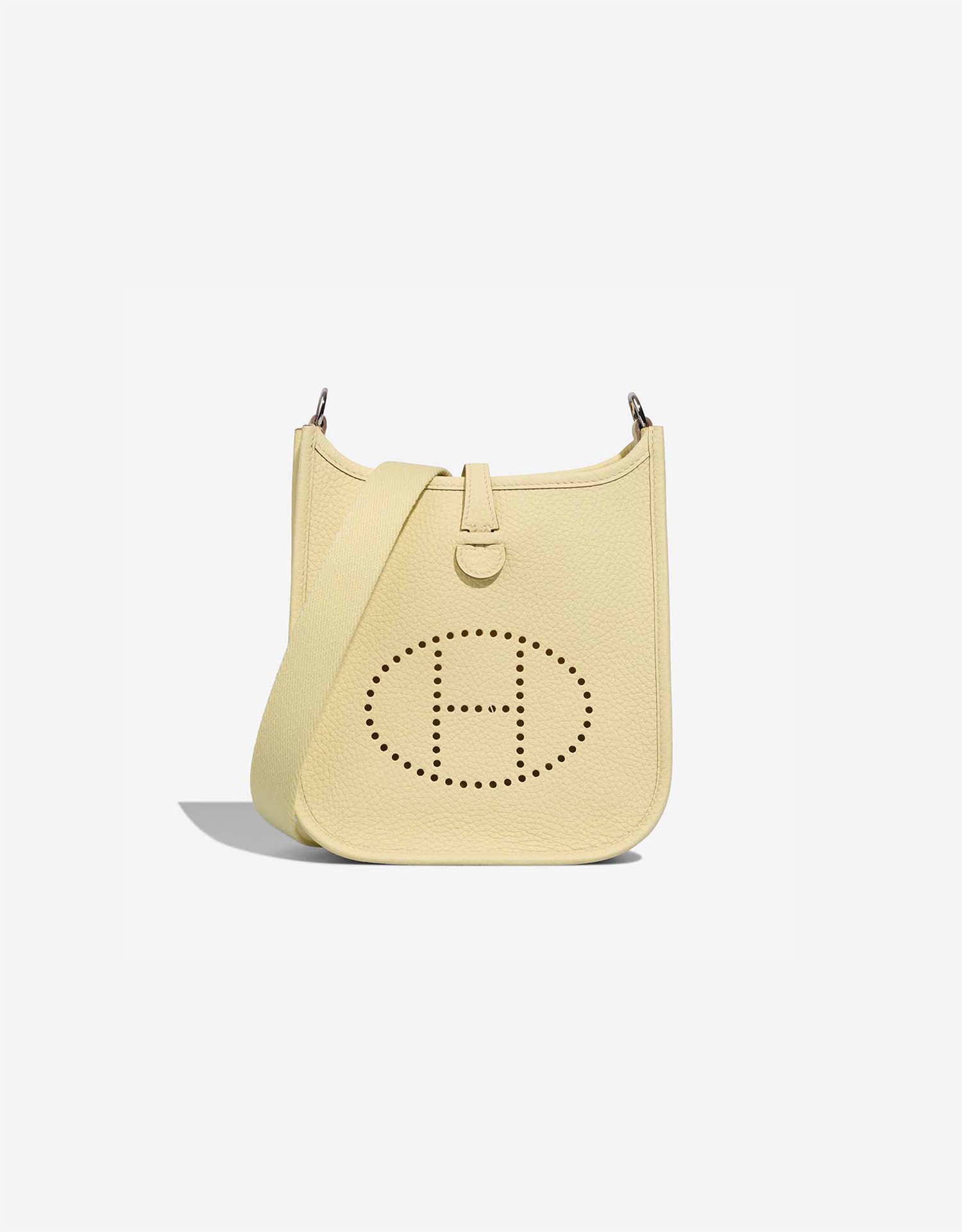 
		Evelyne 16 Amazone Jaune Milton    