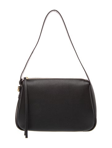 Leather Shoulder Bag w/ Tags