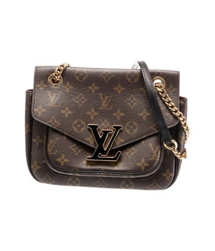 Louis Vuitton Vuitton Lv Monogram Passy