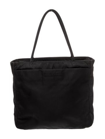 Tessuto Nylon Shoulder Bag