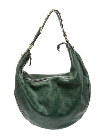 GG Signature Hobo