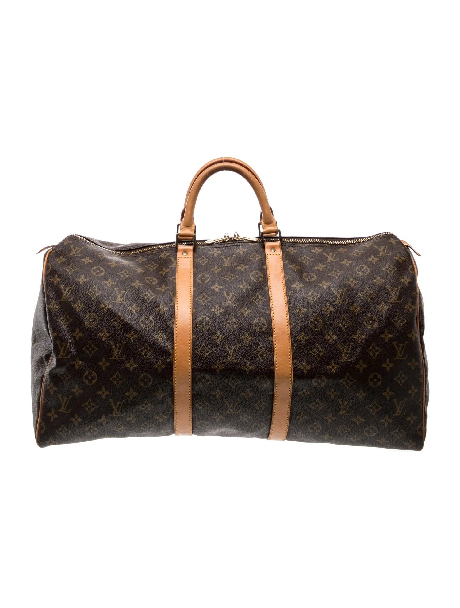LV Monogram Keepall 45 Vintage